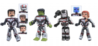 Avengers: Koniec gry - figurki kolekcjonerskie Diamond Select Toys