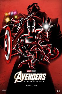 Avengers: Koniec gry