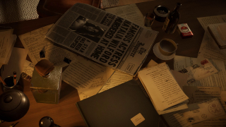 Blacksad: Under the Skin