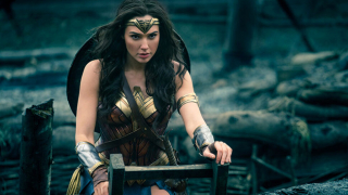 10 mln dolarów - Gal Gadot, Woner Woman 1984, Warner Bros.