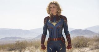 8. Kapitan Marvel
