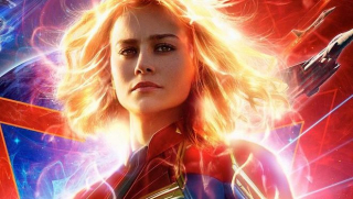 23. Kapitan Marvel - Ocena użytkowników: 6,8
