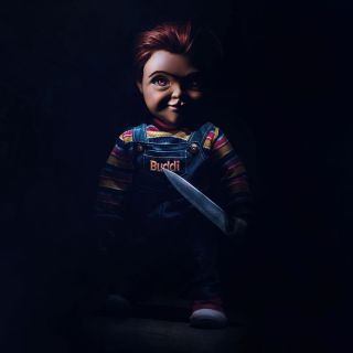 Laleczka Chucky 2019