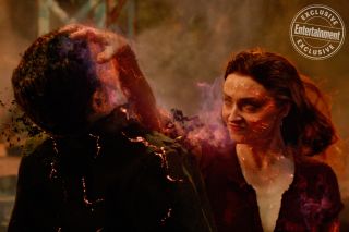 Mroczna Phoenix - zdjęcie