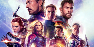 Avengers: Koniec gry