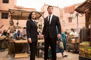 Men in Black International