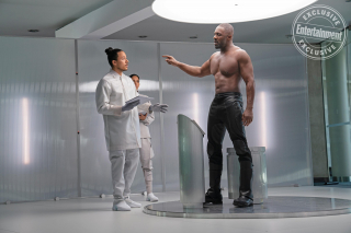 Szybcy i wściekli: Hobbs i Shaw