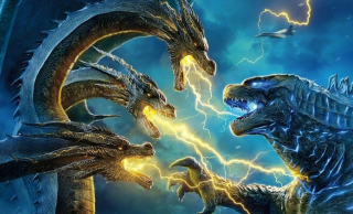 Godzilla II: Król Potworów