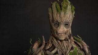 Groot potrafi kontrolować drzewa i inne rośliny, np. tworząc z nich fortyfikacje obronne pokrywające ogromny teren