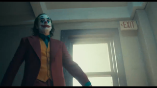 Joker - kadr ze zwiastuna