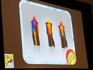 Star Wars Celebration - Hasbro