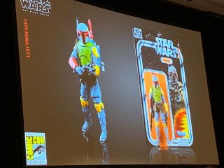 Star Wars Celebration - Hasbro