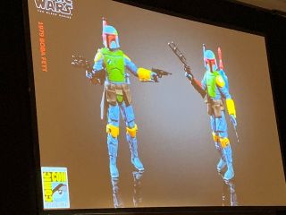 Star Wars Celebration - Hasbro