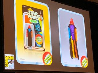Star Wars Celebration - Hasbro