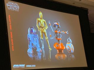 Star Wars Celebration - Hasbro