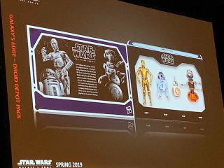 Star Wars Celebration - Hasbro