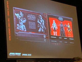 Star Wars Celebration - Hasbro