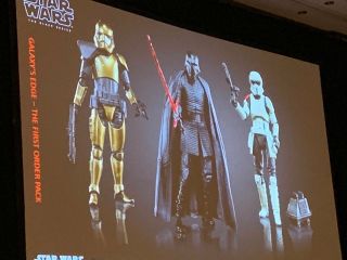 Star Wars Celebration - Hasbro