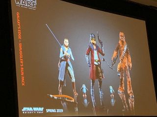 Star Wars Celebration - Hasbro