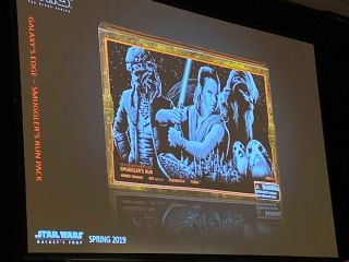 Star Wars Celebration - Hasbro