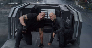 Szybcy i wściekli: Hobbs i Shaw