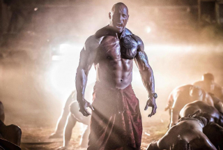 20 mln dolarów - Dwayne Johnon, Hobbs & Shaw, Universal
