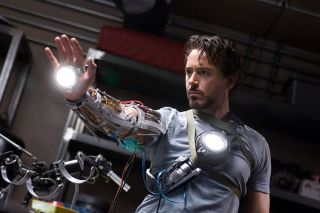 19. Iron Man