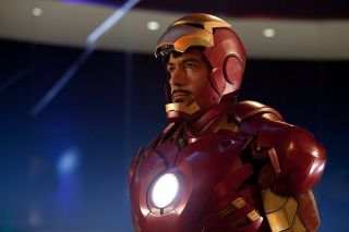 20. Iron Man 2
