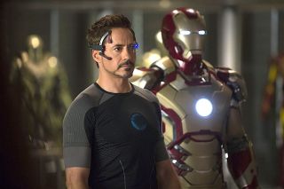 16. Iron Man 3