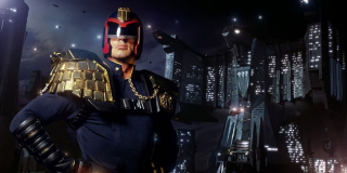 Judge Dredd – 18%
