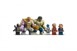 Avengers: Koniec gry - zestawy LEGO