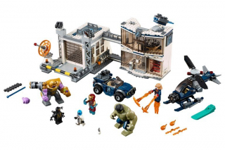 Avengers: Koniec gry - zestawy LEGO