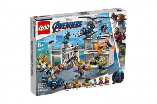 Avengers: Koniec gry - zestawy LEGO