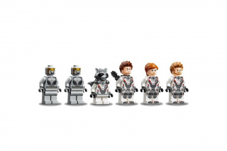 Avengers: Koniec gry - zestawy LEGO