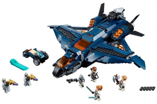 Avengers: Koniec gry - zestawy LEGO