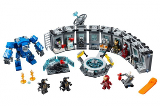 Avengers: Koniec gry - zestawy LEGO