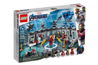 Avengers: Koniec gry - zestawy LEGO