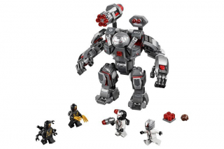 Avengers: Koniec gry - zestawy LEGO