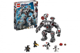 Avengers: Koniec gry - zestawy LEGO