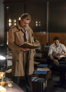 Legends of Tomorrow - 12. odcinek, sezon 4.