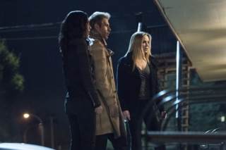 Legends of Tomorrow - 12. odcinek, sezon 4.