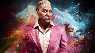 Far Cry 4 - Pagan Min