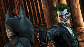 Batman: Arkham Origins - Joker