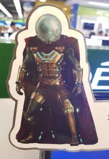 Spider-Man: Daleko od domu - Mysterio