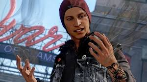 InFamous: Second Son - Delsin Rowe