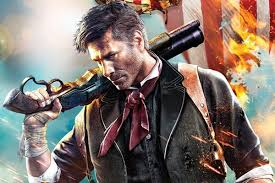 BioShock Infinite - Booker DeWitt