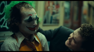 Joker - kadr ze zwiastuna