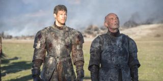 Daenerys pokonuje armię Tullych