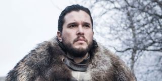 Gra o tron - 8. sezon - Jon Snow