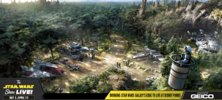 Star Wars: Galaxy’s Edge